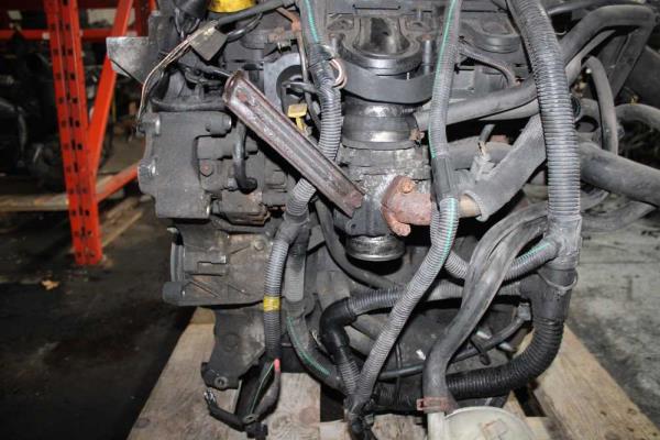 MOTOR RENAULT MASTER/ OPEL MOVANO/ NISSAN INTERSTAR 2.2 DCI - Vue 3